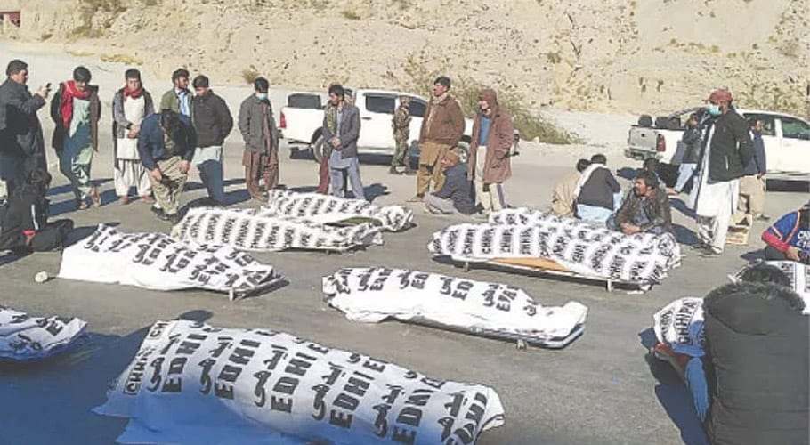 Govt accepts Hazara victims conditions