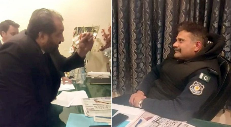 غیرقانونی لاء چیمبر کیخلاف آپریشن، وکلاء کی مارگلہ تھانہ جلانے کی دھمکیاں