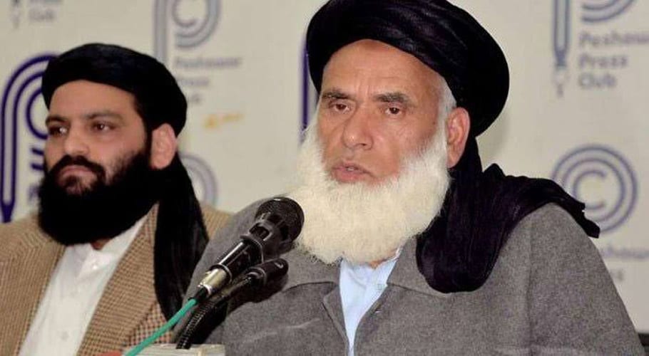 مانسہرہ میں مفتی کفایت اللہ کے گھر پر چھاپہ، بھائی، بہنوئی اور 2 بیٹے گرفتار