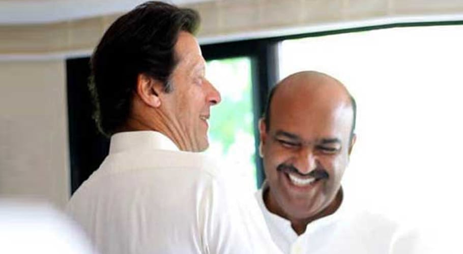 وزیراعظم کے معاون خصوصی ندیم افضل چن اپنے عہدے سے مستعفی ہو گئے
