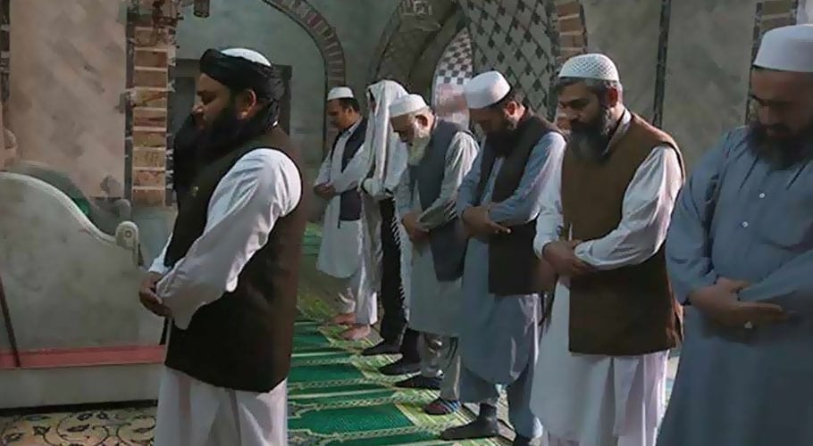 وزیراعلیٰ خیبر پختونخوا کا آئمہ مساجد کو ماہانہ اعزازیہ دینے کافیصلہ
