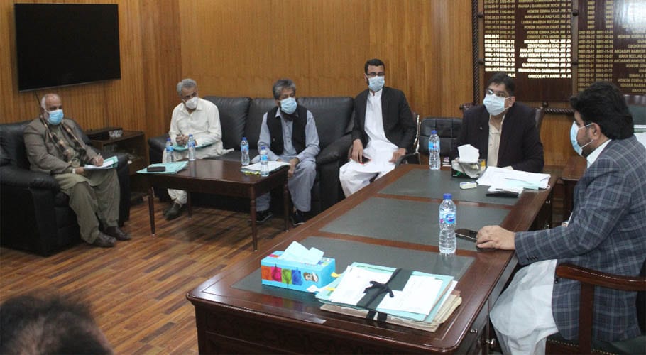 effective response should be accorded to PTI ministers and spokespersons :Nasir Hussain Shah