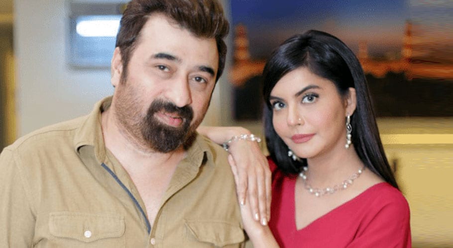 صرف اپنے شوہر کے ڈراموں میں کام کرنے کی خواہاں ہوں، ندا یاسر