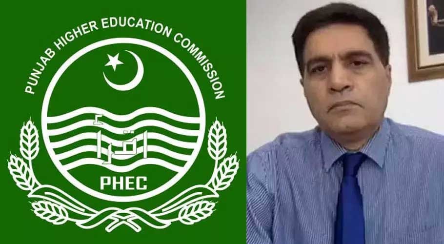 ڈائریکٹر ہائر ایجوکیشن پنجاب پر تعلیمی ادارے کی رجسٹریشن کیلئے رشوت طلبی کا الزام