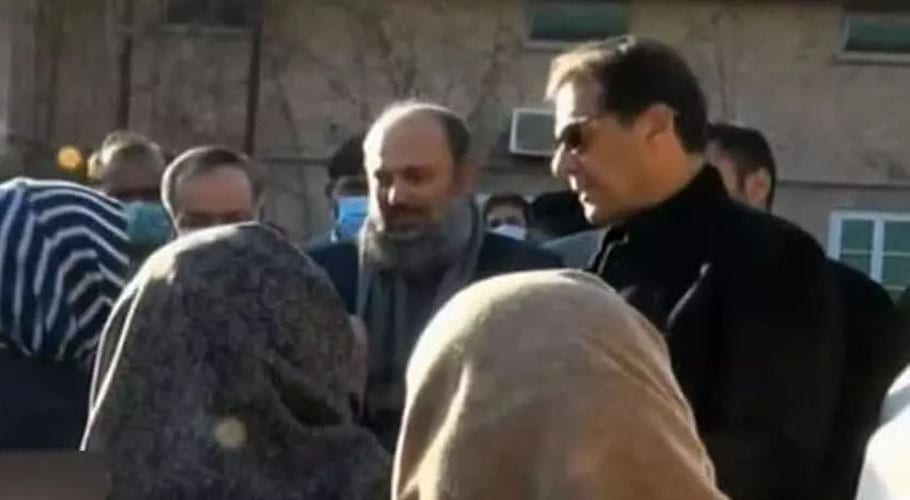 PM Imran Khan