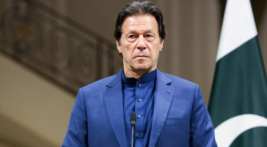 PM Imran khan Sri Lanka visit