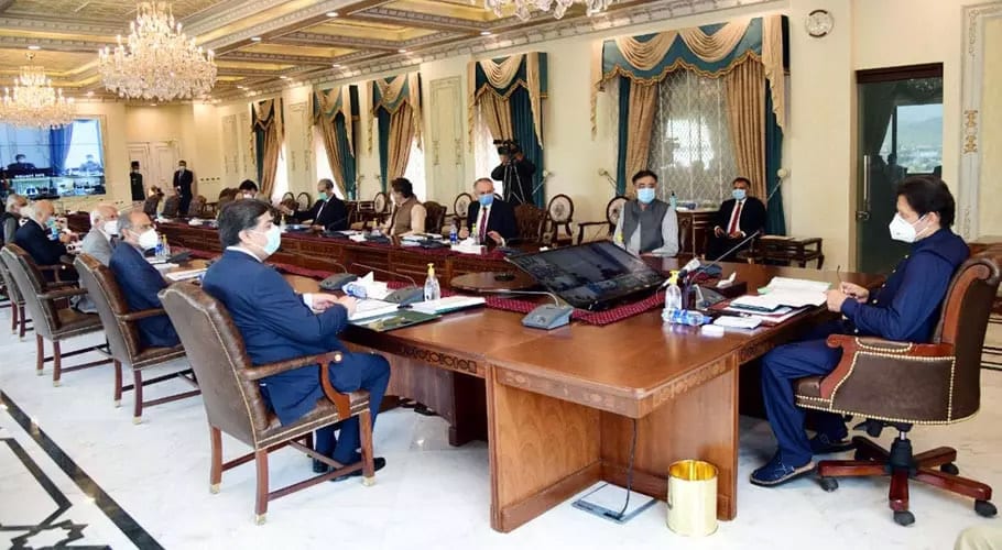 اسلام آباد: وفاقی کابینہ نے آئندہ مالی سال22-2021ء کیلئے بجٹ کی منظوری دے دی ہے ، بجٹ کا کل حجم 8 ہزار ارب روپے سے زیادہ کا ہوگا۔