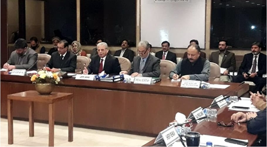 قومی اسمبلی کی پبلک اکاؤنٹس کمیٹی نے براڈ شیٹ اور نیب کے معاہدے کا نوٹس لے لیا