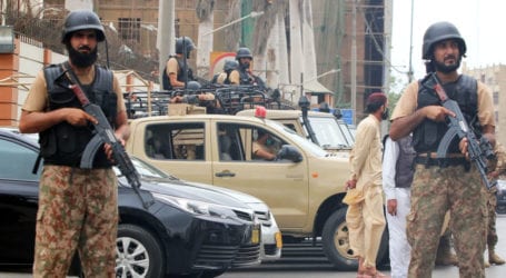 کراچی میں بڑی دہشت گردی کا خطرہ، سیکورٹی اداروں کو الرٹ جاری