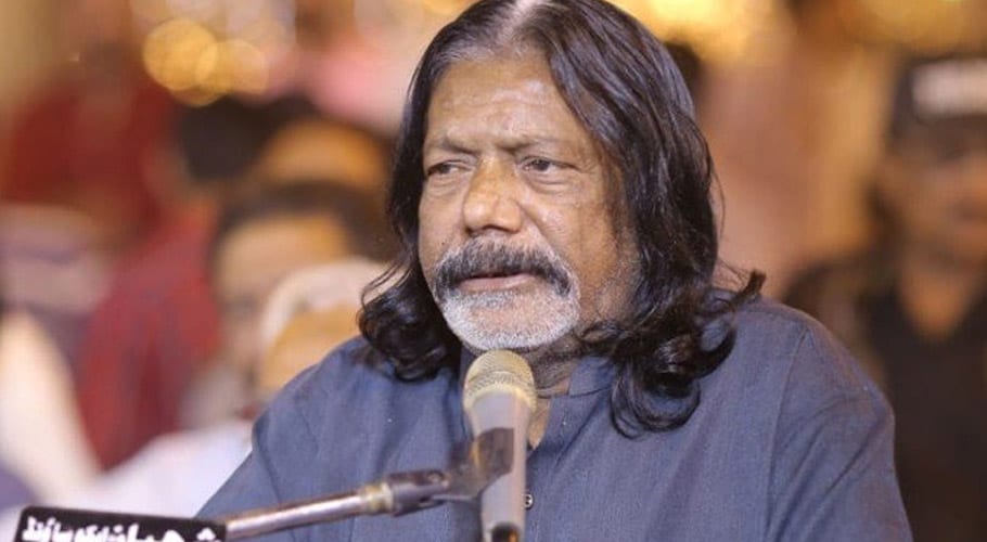 عالمی شہرت یافتہ شاعر ڈاکٹر ریحان اعظمی کراچی میں انتقال کر گئے