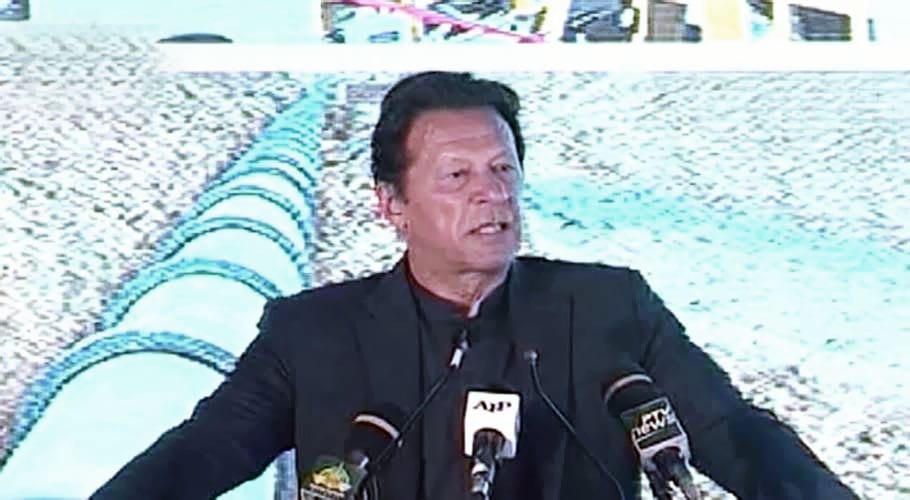 بڑے بڑے ڈاکوؤں اور قبضہ مافیا کو کسی صورت نہیں چھوڑا جائے گا، وزیر اعظم
