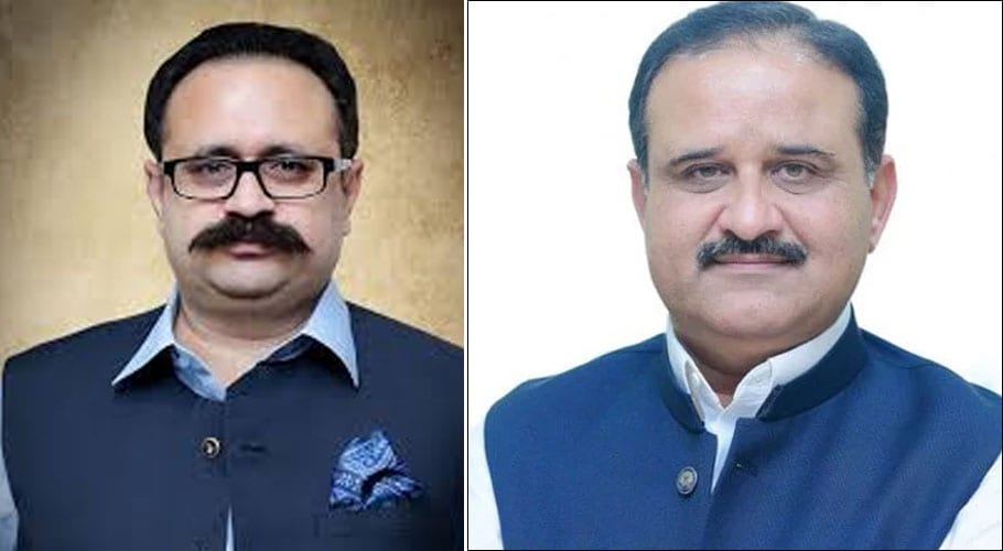 CM buzdar decided to remove tanveer ilyas as a special assistant