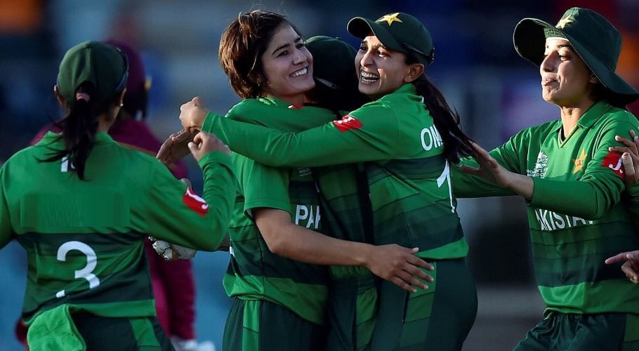 Women Cricket Team