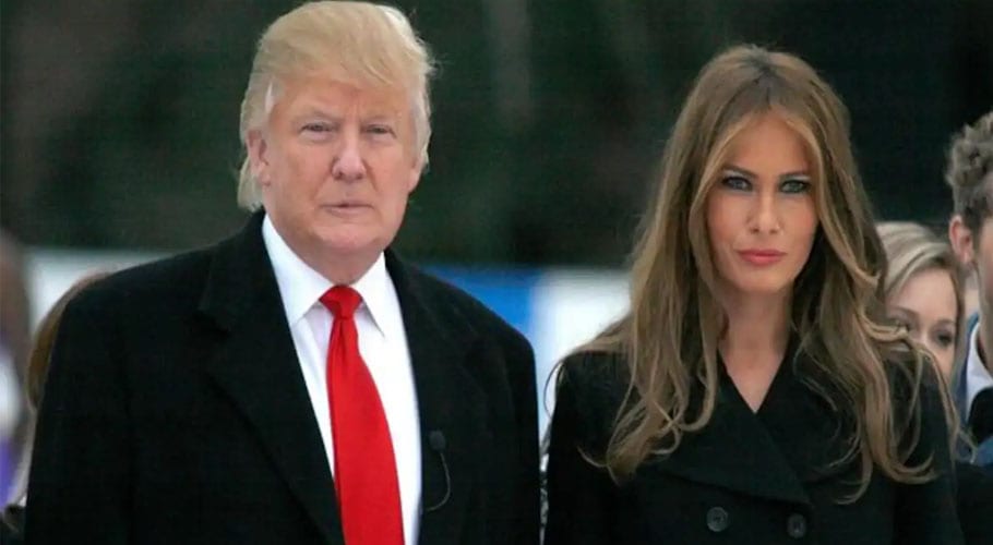 Melania Trump pays tribute to dead of Capitol attack