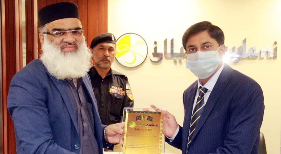 مشترکہ کاوشوں سے شہرقائد کے مسائل پر قابوپاسکتےہیں،ایڈمنسٹریٹر کراچی لئیق احمد