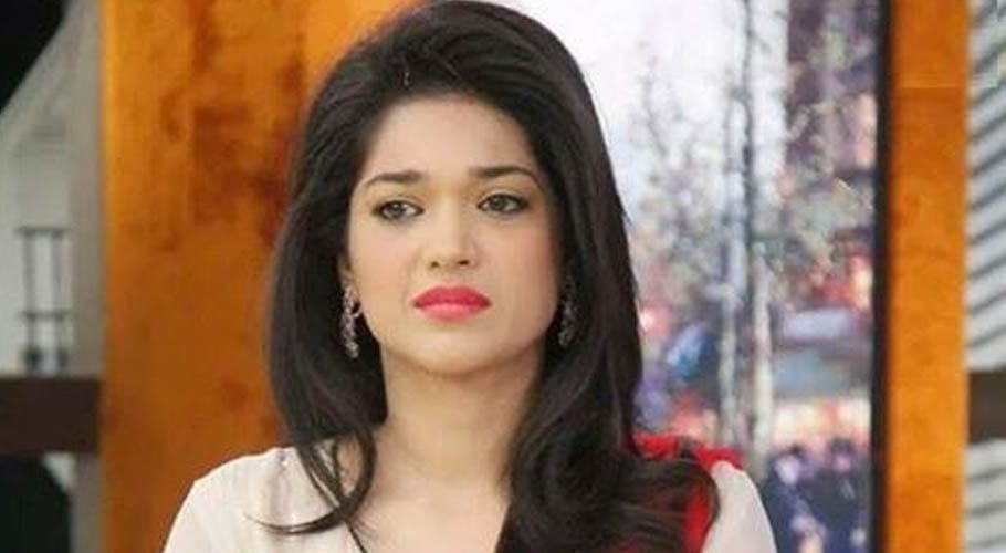 Sanam Jung broke the silence regarding her separation