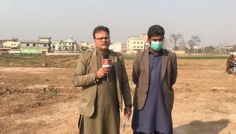 سی ڈی اے ہماری زمین کی قیمت فوری ادا کرے، چٹھہ بختاور کے مکینوں کا مطالبہ