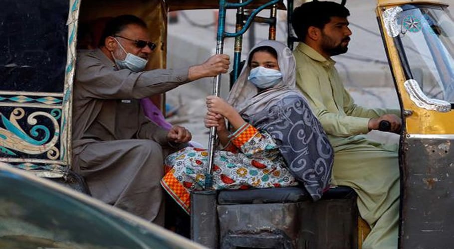 پاکستان میں کورونا وائرس سے 5 لاکھ 67 ہزار افراد متاثر، 12 ہزار 488 جاں بحق