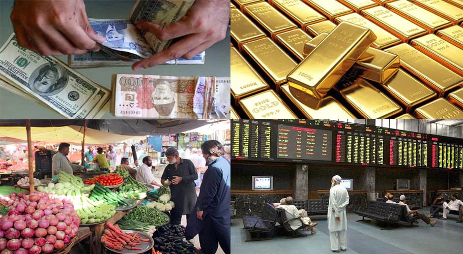 ملکی معیشت کاخطرے میں پڑتاہوااستحکام،براہِ راست غیرملکی سرمایہ کاری اورتجارتی خسارہ