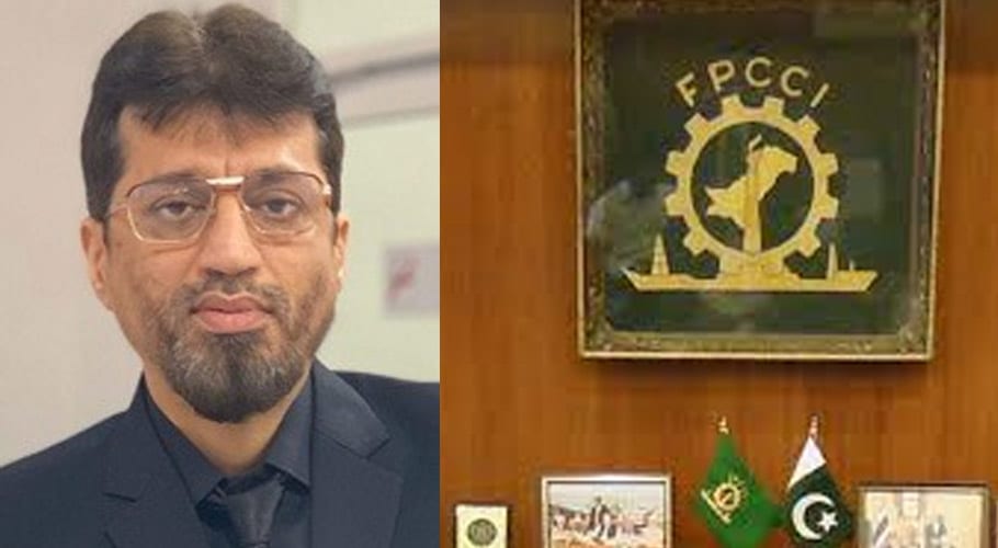 فرحان اشرفی ایف پی سی سی آئی کی یارن ٹریڈنگ قائمہ کمیٹی کے کنوینر مقرر