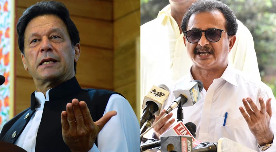 ضمنی انتخابات میں تینوں نشستوں پر پی ٹی آئی کی شکست اور حلیم عادل شیخ کی گرفتاری