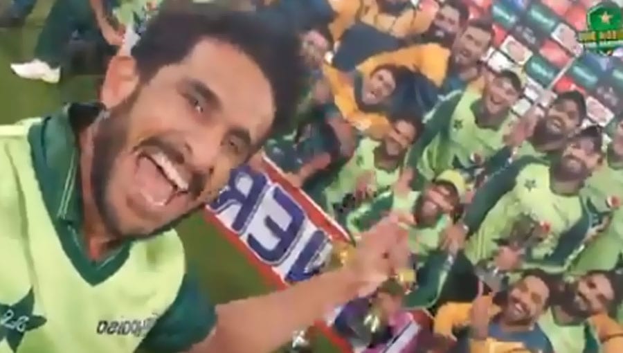 ”یہ ہماری پارٹی ہورہی ہے“حسن علی بھی میدان میں آگئے