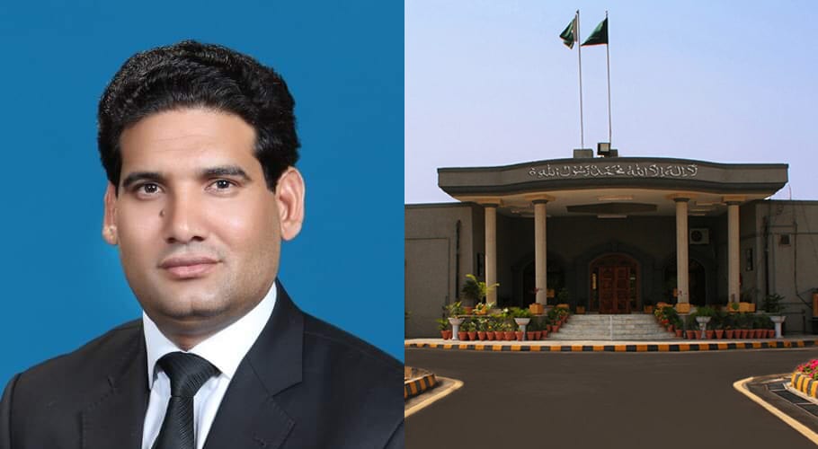 اسلام آباد ہائیکورٹ حملہ کیس: ڈسٹرکٹ بار کا سابق صدر گرفتار، وکلاء آج احتجاج کریں گے