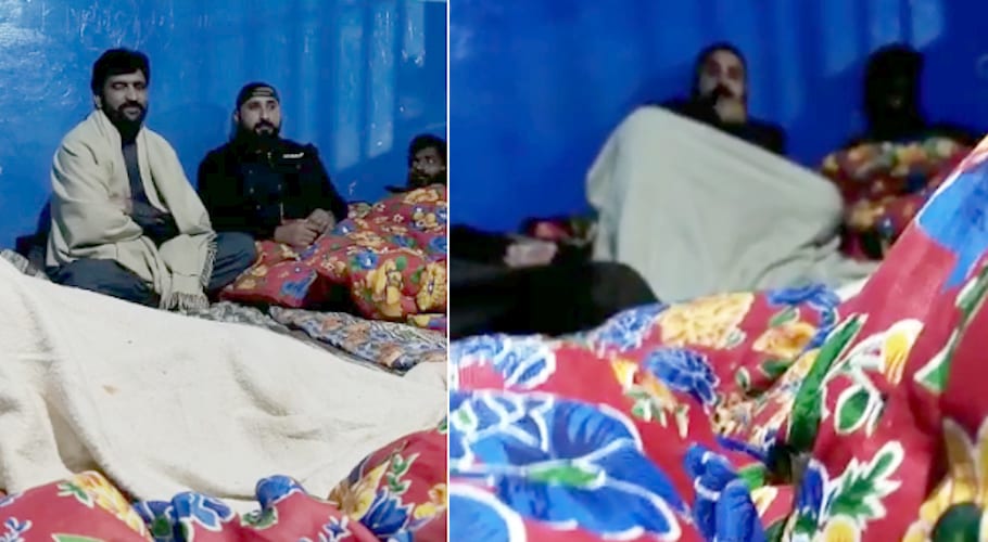 اسلام آباد، تھانہ نیلور کا کارنامہ، حوالات میں ملزم کو موبائل فون سے نواز دیا گیا