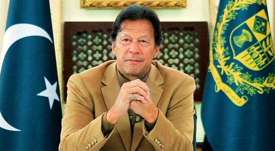 PM Imran Khan thanks overseas Pakistanis for increasing remittances