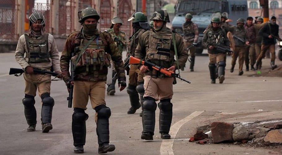 مقبوضہ کشمیر، بھارتی فوج نے 3 نوجوانوں کو شہید کردیا، کشمیریوں کا شدیداحتجاج