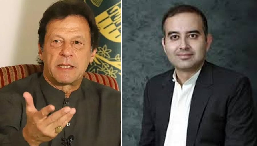 سینیٹ ویڈیواسکینڈل، وزیر اعظم کا وزیرقانون خیبرپختونخوا سے استعفیٰ لینے کا فیصلہ