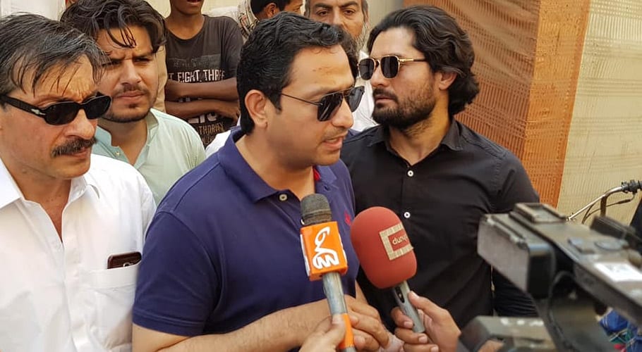 سندھ حکومت کا بس چلے تو منشیات فروشوں کو بھی سبسڈی دینا شروع کردے، خرم شیر زمان