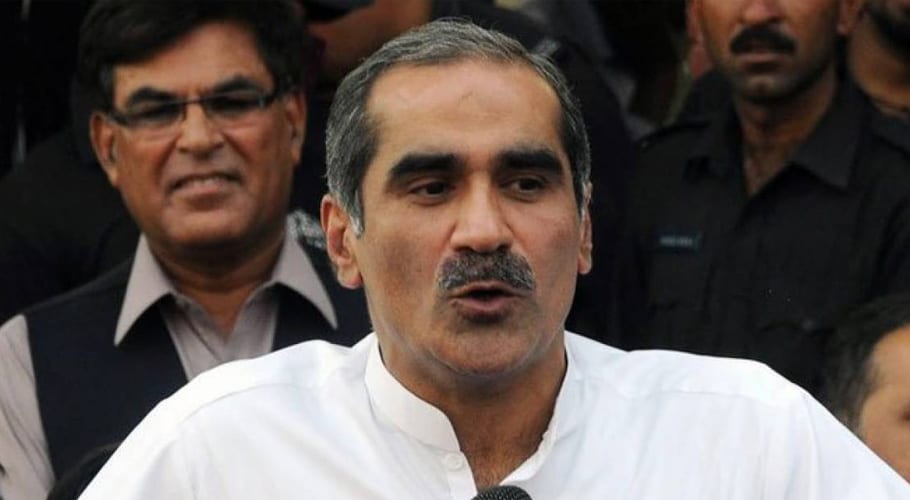 پی ٹی آئی کو اپنے بلیک ہولز نظر نہیں آتے، جادو کا محل گرا تو سب ٹھیک ہوجائےگا۔سعد رفیق