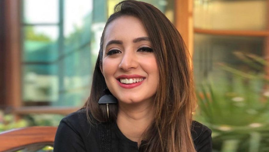 ”پاوری ٹرینڈ“ سے مجھے کوئی دلچسپی نہیں، کومل عزیز خان
