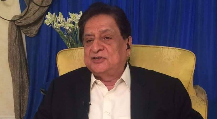 لیاقت جتوئی نے حلیم عادل شیخ کو سولوفلائٹ قرار دے دیا، مرادعلی شاہ پر اعتمادکااظہار