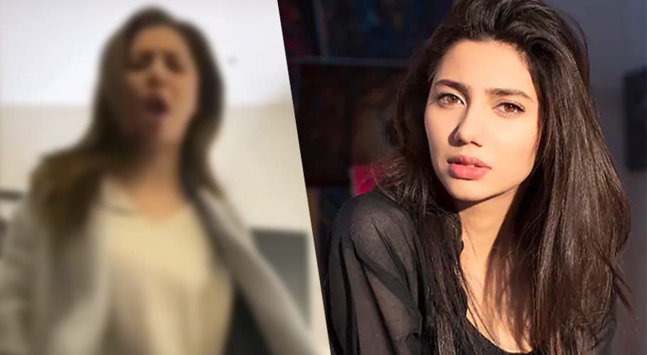 ماہرہ خان کی وائرل ویڈیو نے سوشل میڈیا پر دھوم مچادی