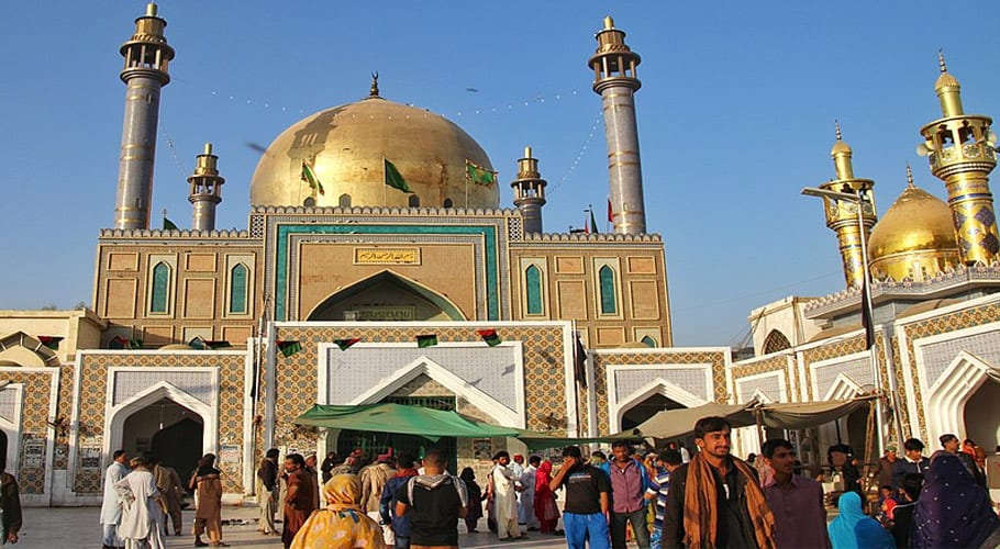 سندھ حکومت کا کراچی سمیت صوبے بھر کے مزارات کل سے کھولنے کا فیصلہ