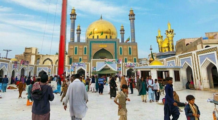 حکومت سندھ کا کل سے تمام مزارات کھولنے کا فیصلہ