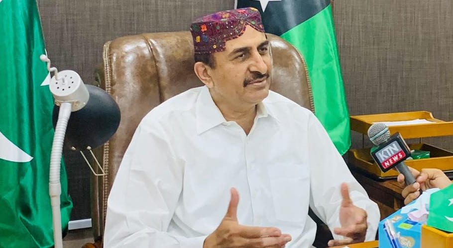گندم کی فی من قیمت 1800 مقرر کرنے کا فیصلہ کاشتکاروں سے مذاق ہے۔اسماعیل راہو