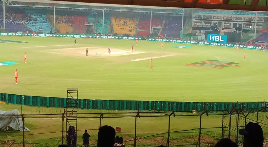 National Stadium Karachi