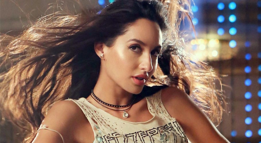 Nora Fatehi Hot Bold