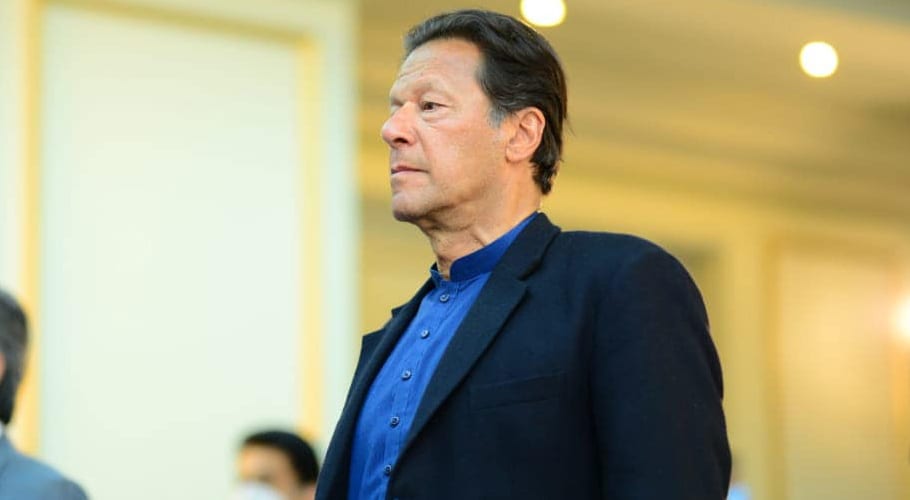 لانگ مارچ کے دوران بد نظمی کی گئی تو قانون حرکت میں آئے گا، وزیر اعظم