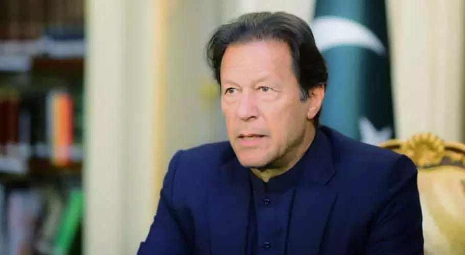 اپوزیشن رہنماؤں نے سینیٹ الیکشن پر میری بات نہ مانی تو روئیں گے۔وزیرِ اعظم