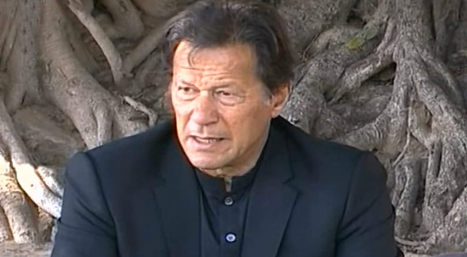 احساس پروگرام کسی پر احسان نہیں، مستحقین کی مدد کرتے رہیں گے۔وزیرِ اعظم