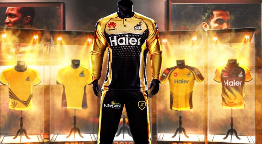 Peshawar Zalmi KIT