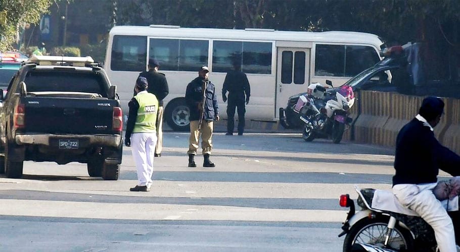 پاکستان جنوبی افریقہ ٹی ٹونٹی سیریز کے سکیورٹی پلان میں بڑی تبدیلی