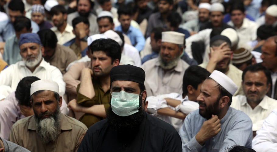 پاکستان میں کورونا کے 3 ہزار 377 نئے کیسز رپورٹ، 161 مزید شہری جاں بحق