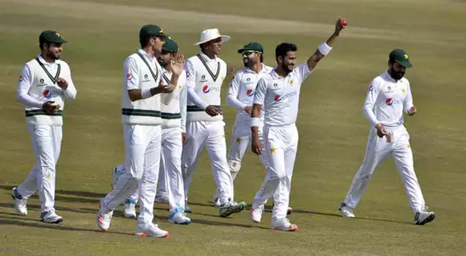 جنوبی افریقہ کے خلاف دوسرا ٹیسٹ میچ، پاکستان کو اپنی جیت قریب نظر آنے لگی