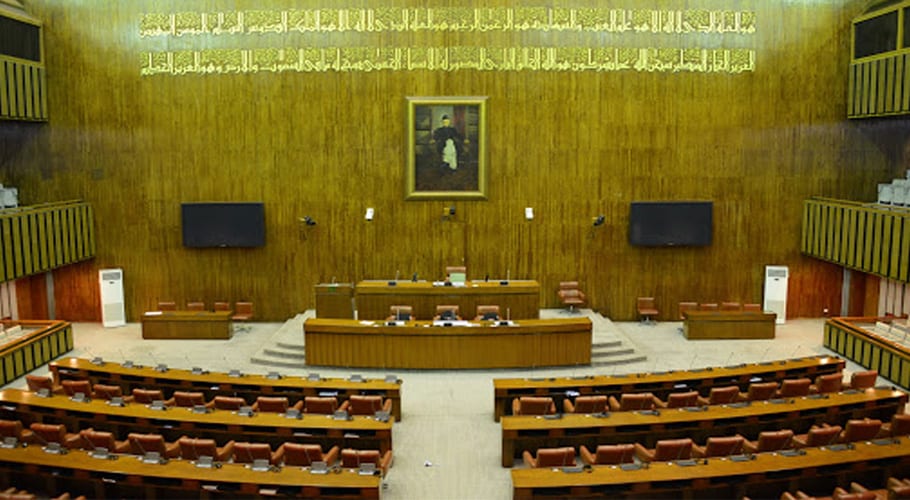 سن 2018ء کے سینیٹ انتخابات میں ہارس ٹریڈنگ پر تحقیقاتی کمیٹی کا پہلا اجلاس آج ہوگا