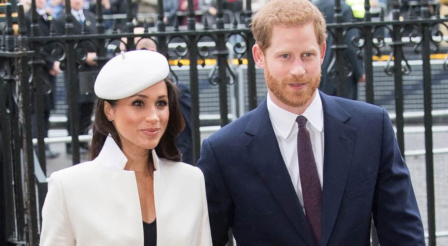 Prince Harry, Meghan Markle